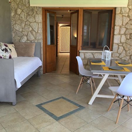 Villa Christianna Studios Áyios Nikítas Esterno foto