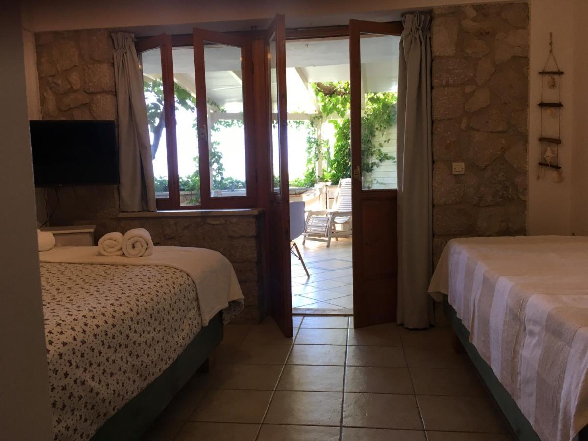 Villa Christianna Studios Áyios Nikítas Esterno foto