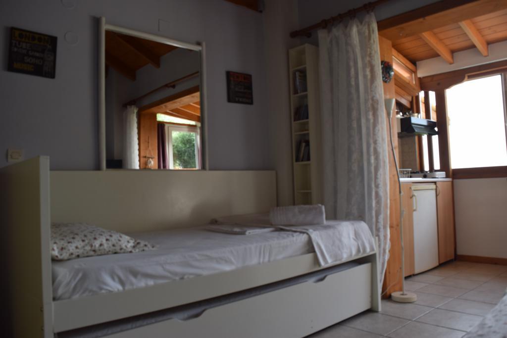 Villa Christianna Studios Áyios Nikítas Esterno foto