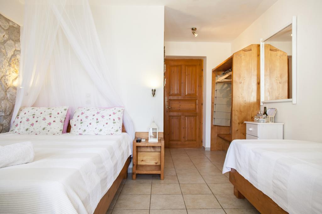 Villa Christianna Studios Áyios Nikítas Esterno foto