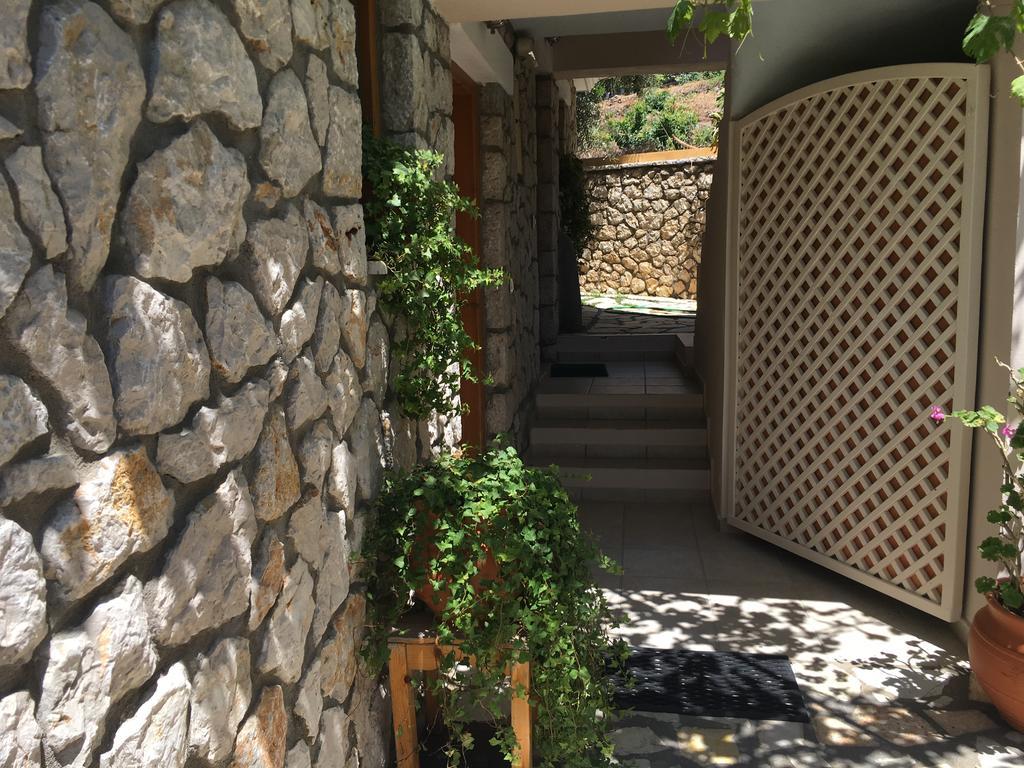 Villa Christianna Studios Áyios Nikítas Esterno foto