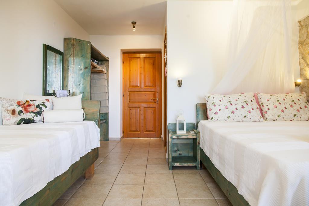 Villa Christianna Studios Áyios Nikítas Esterno foto