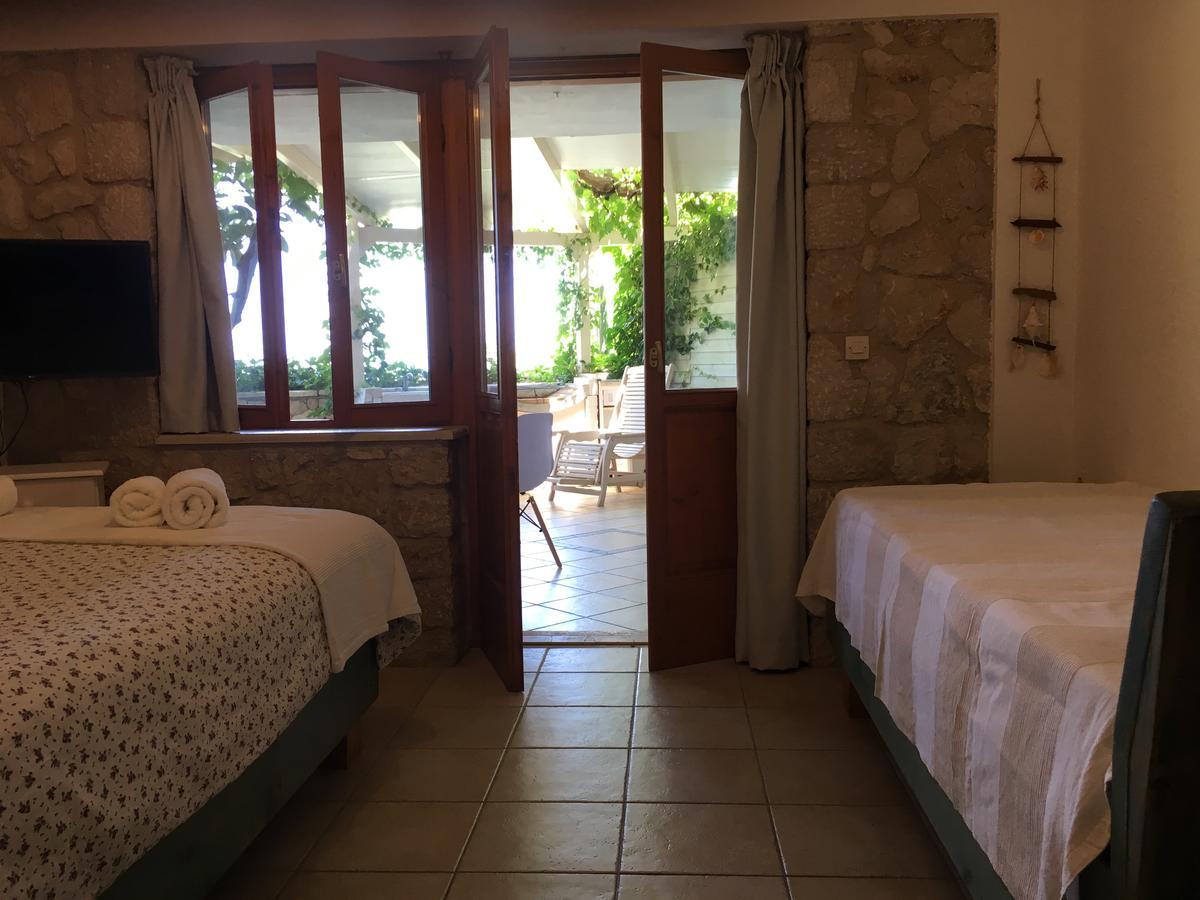 Villa Christianna Studios Áyios Nikítas Esterno foto