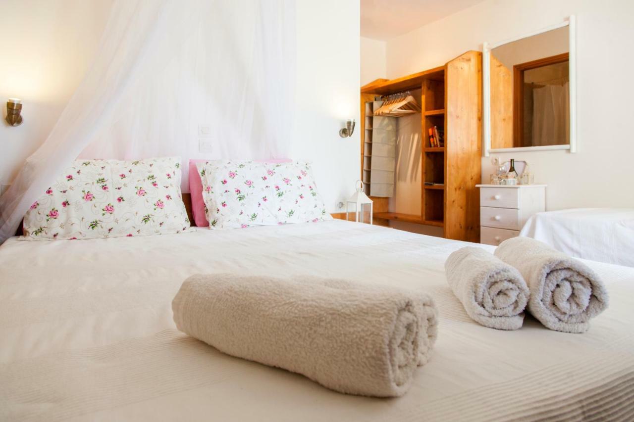 Villa Christianna Studios Áyios Nikítas Esterno foto