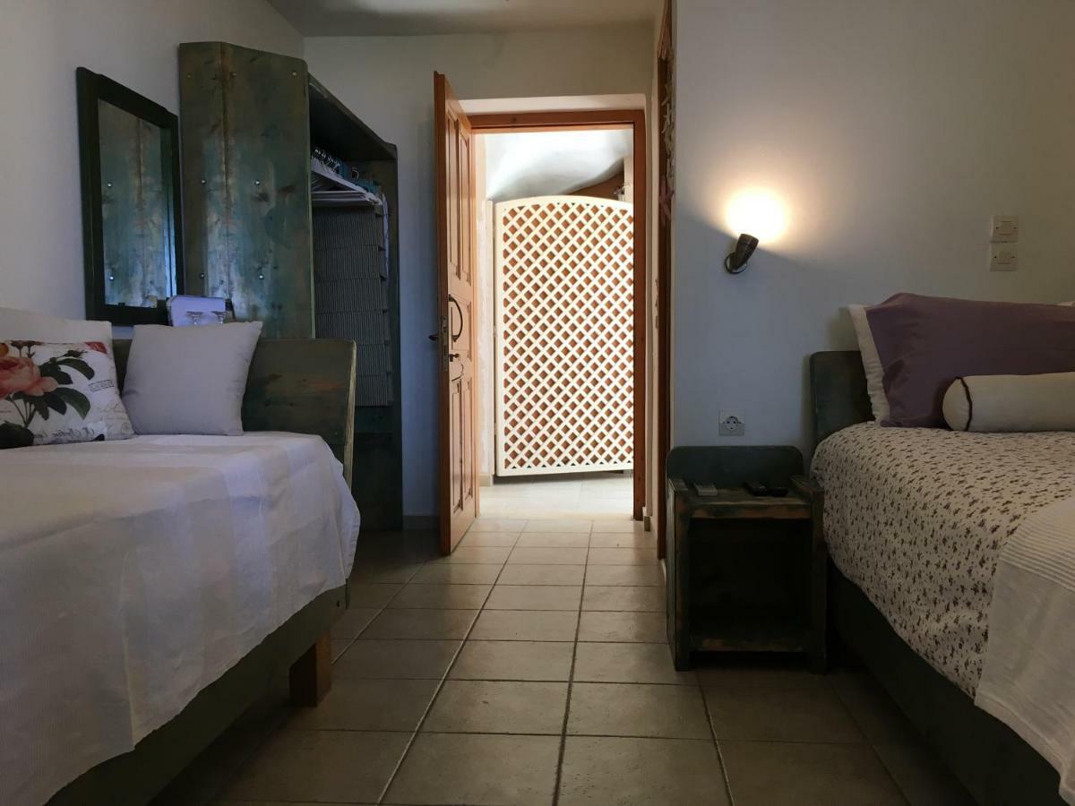 Villa Christianna Studios Áyios Nikítas Esterno foto